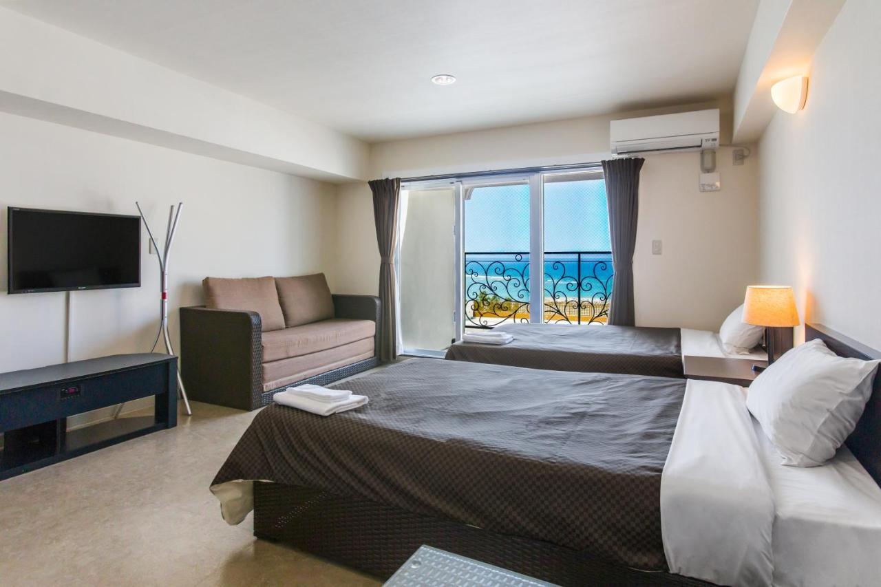 Condominium Hotel Monpa Chatan Exterior photo